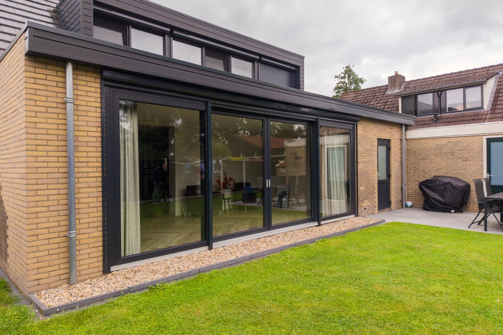 Aan- en verbouw, meer ruimte zonder te verhuizen