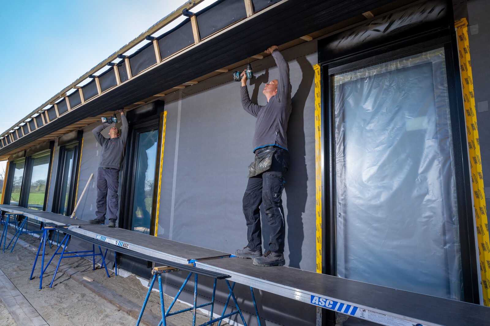 Onderhoud door Holthuis Bouw