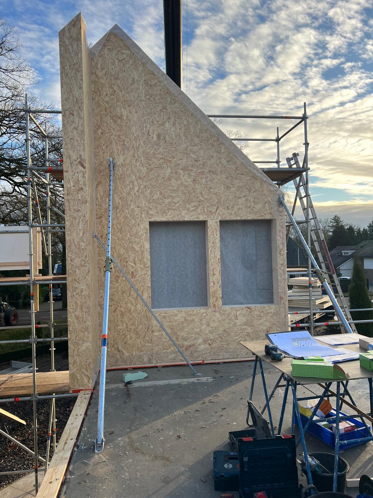 Prefab bouwen door Holthuis Bouw