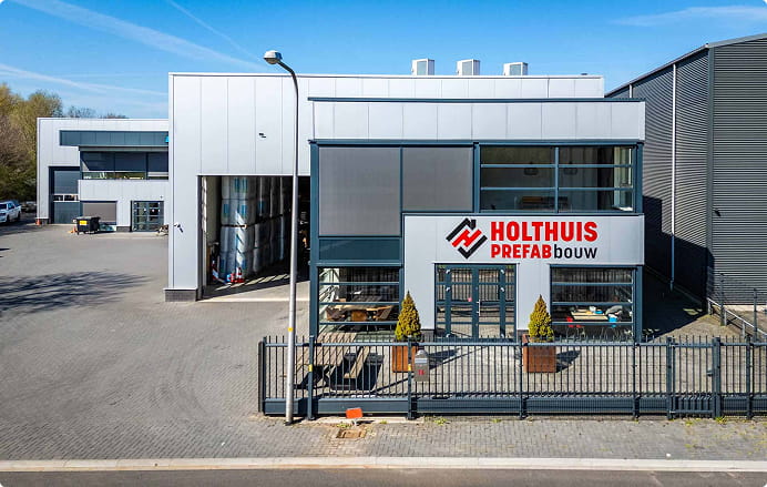 Renovatie door Holthuis Bouw