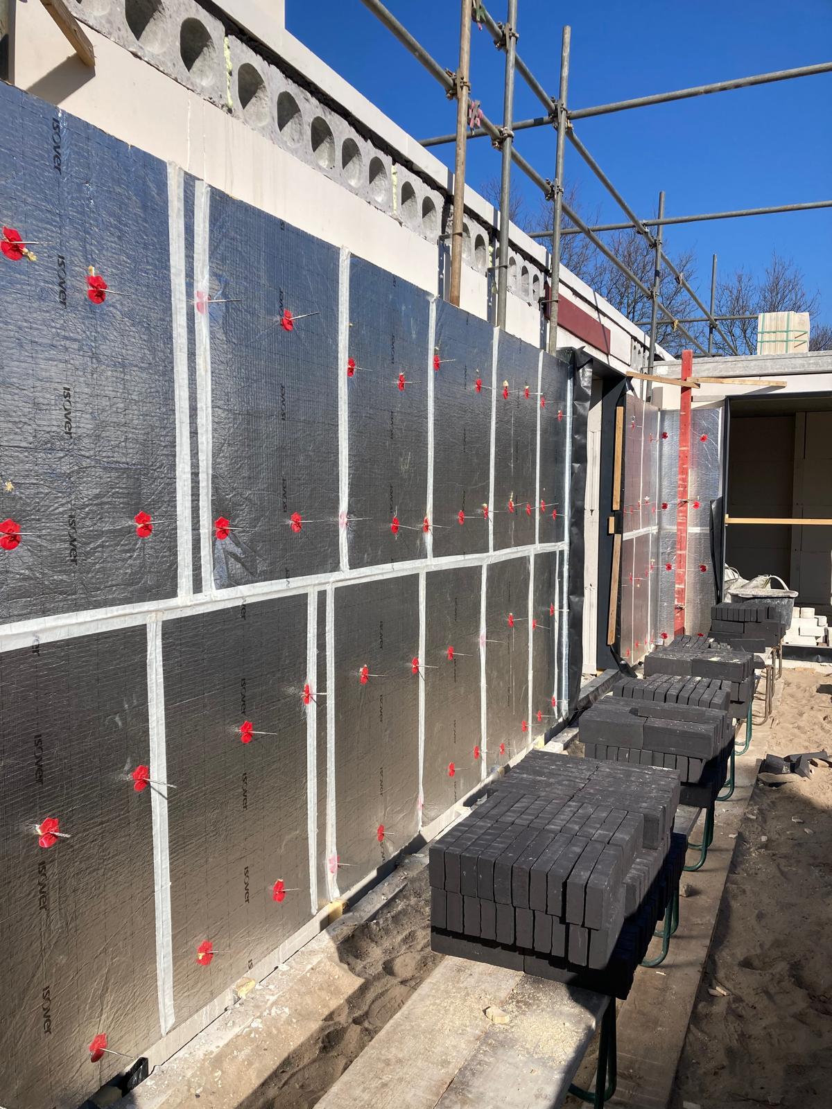 Traditioneel bouwen door Holthuis Bouw