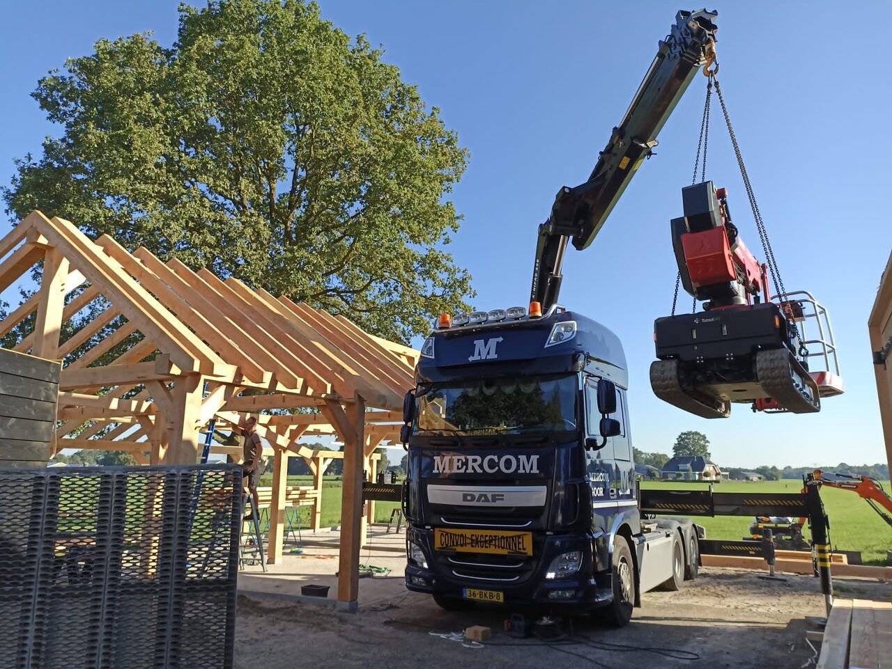 Wat traditioneel bouwen u oplevert